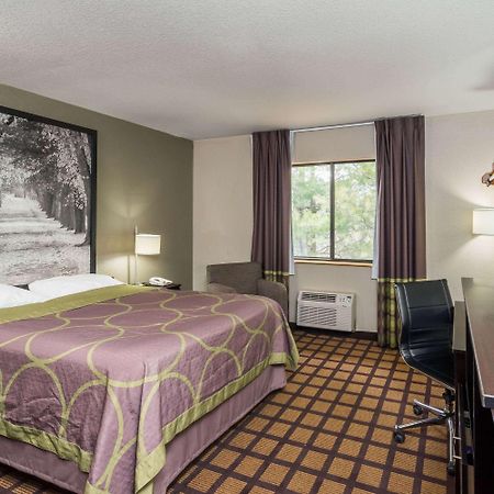 Super 8 By Wyndham Munfordville Ky Eksteriør bilde