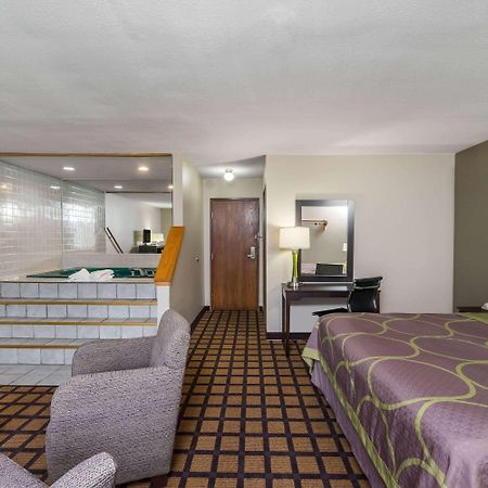 Super 8 By Wyndham Munfordville Ky Eksteriør bilde