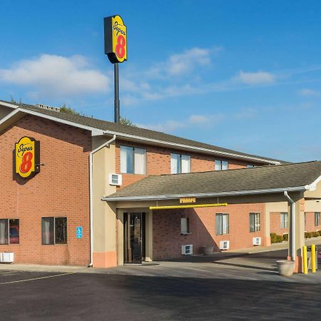 Super 8 By Wyndham Munfordville Ky Eksteriør bilde