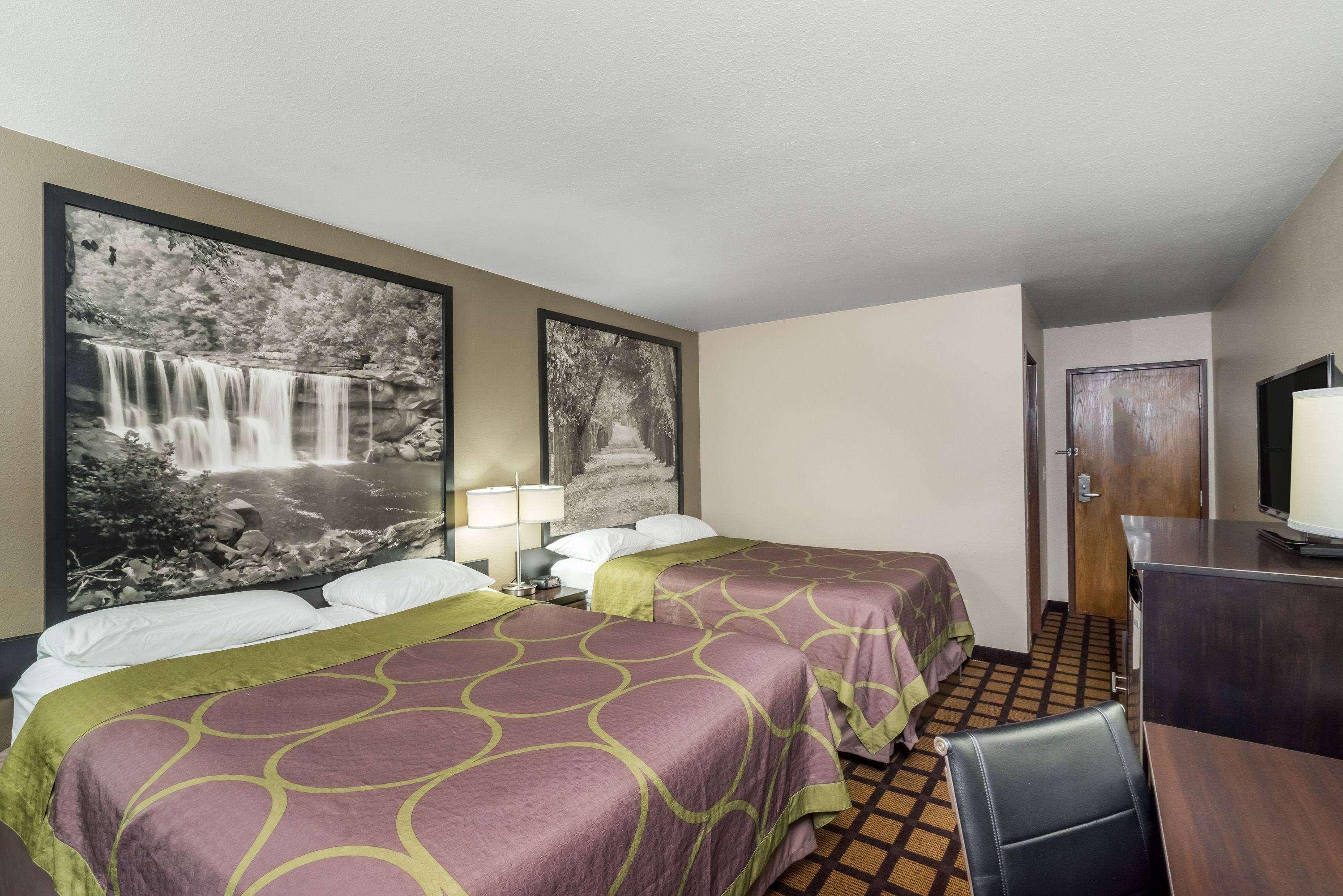 Super 8 By Wyndham Munfordville Ky Eksteriør bilde