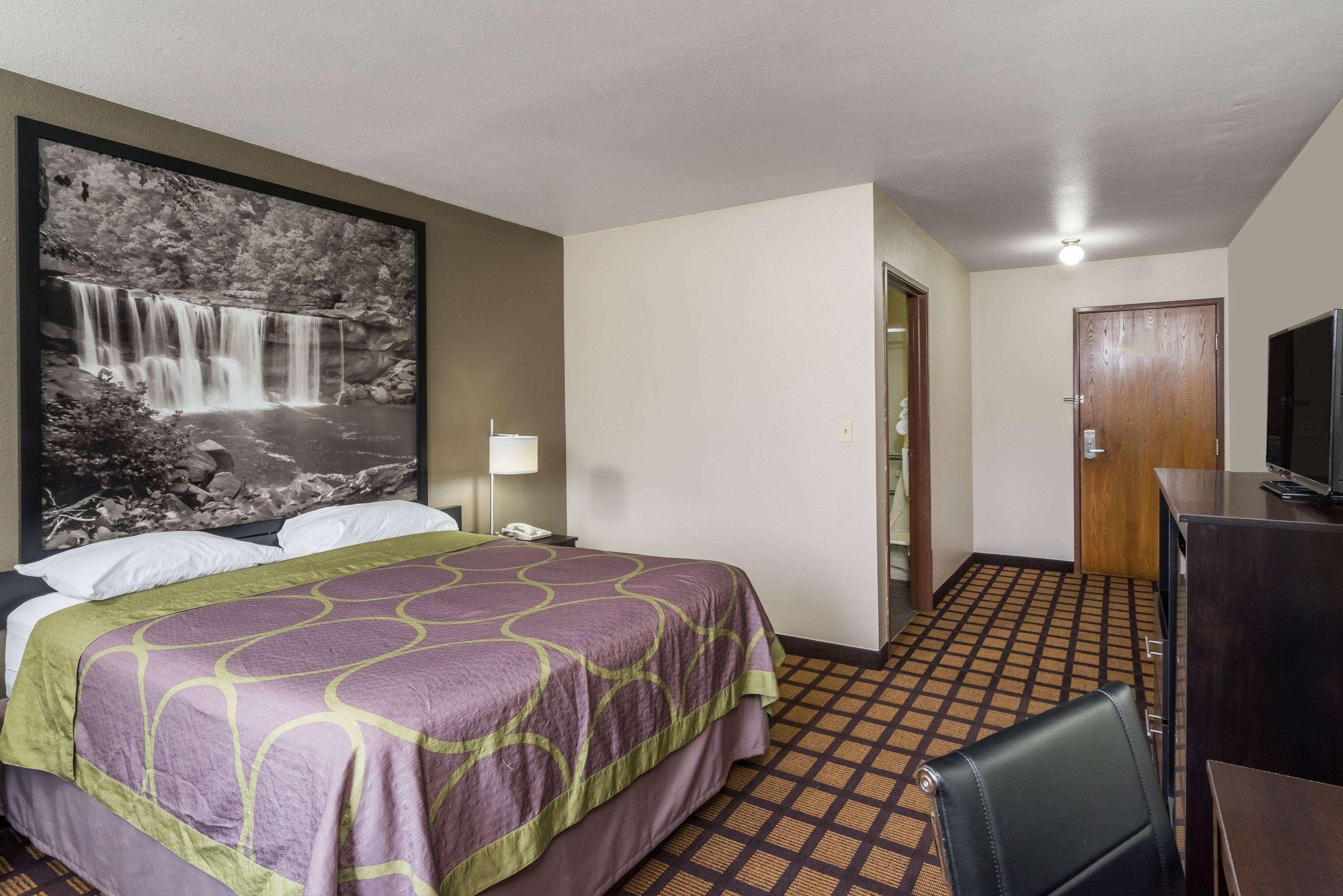Super 8 By Wyndham Munfordville Ky Eksteriør bilde