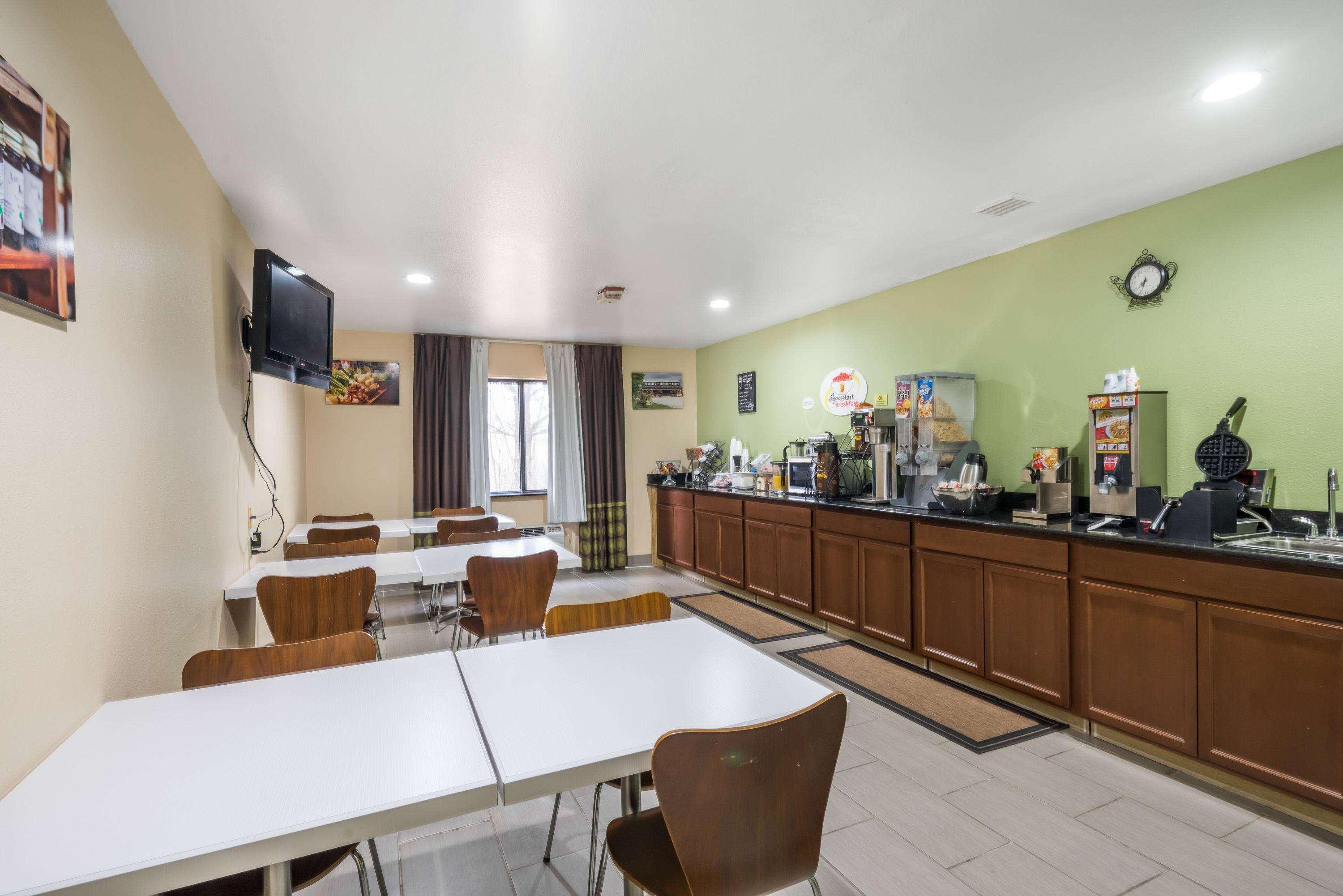 Super 8 By Wyndham Munfordville Ky Eksteriør bilde