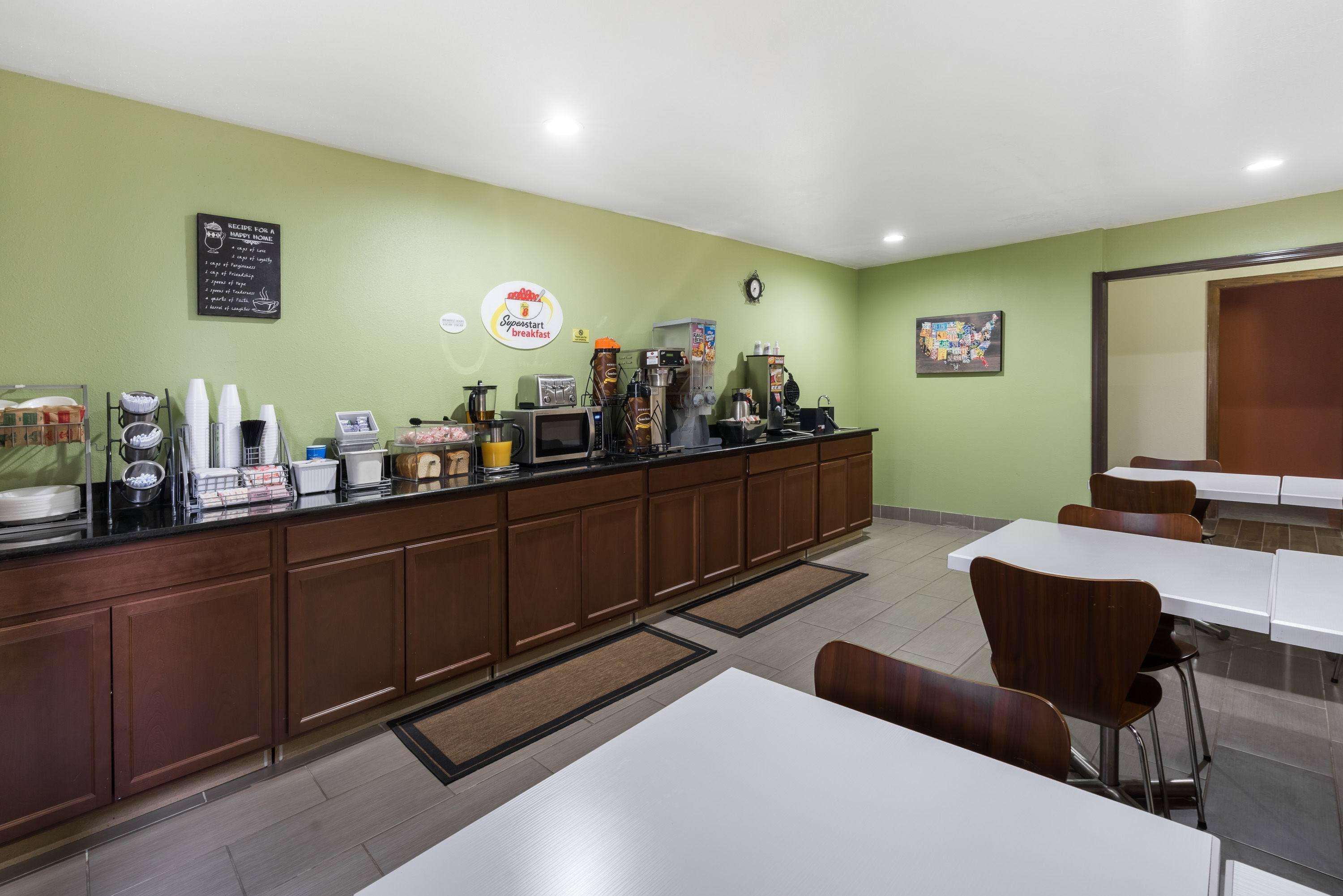 Super 8 By Wyndham Munfordville Ky Eksteriør bilde