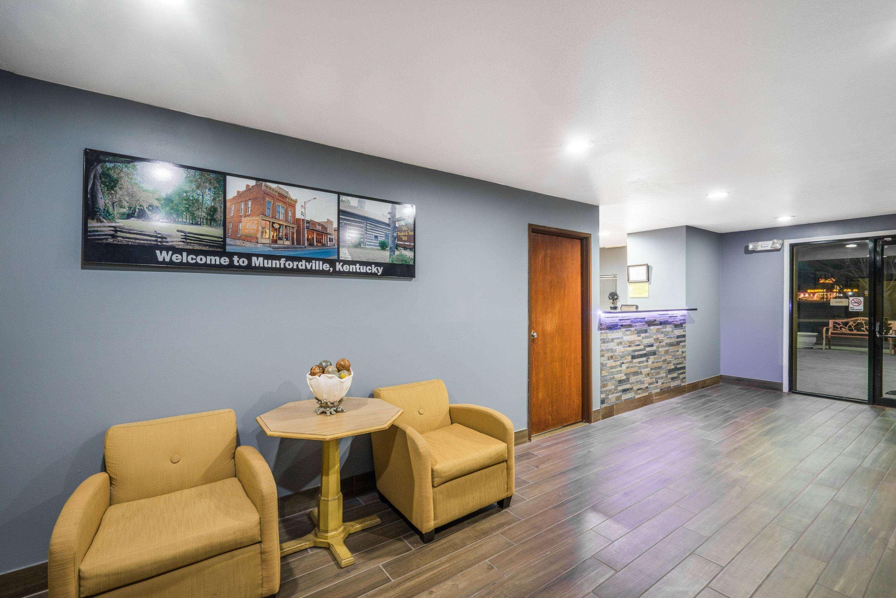 Super 8 By Wyndham Munfordville Ky Eksteriør bilde