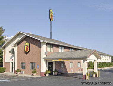 Super 8 By Wyndham Munfordville Ky Eksteriør bilde