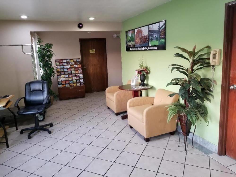 Super 8 By Wyndham Munfordville Ky Eksteriør bilde