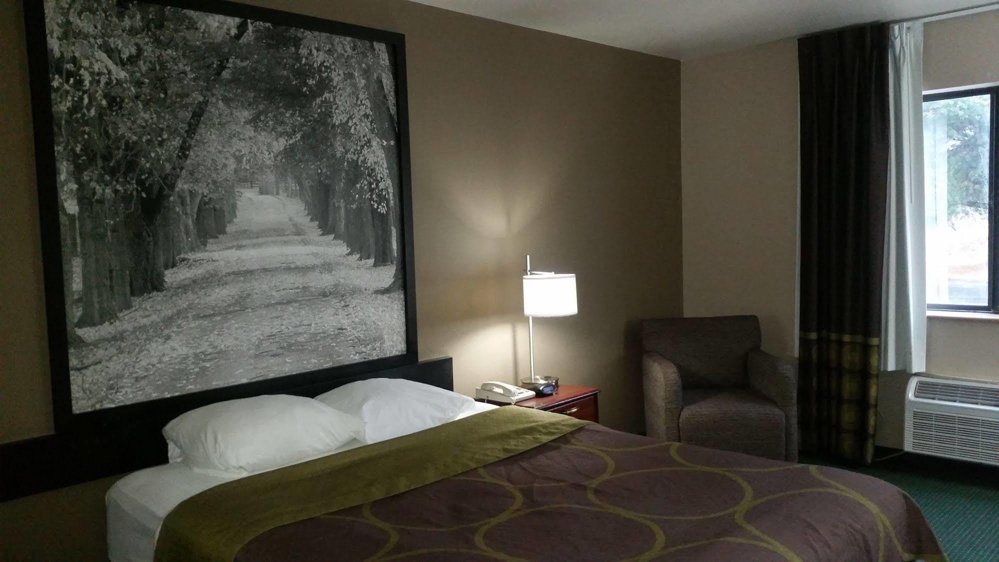 Super 8 By Wyndham Munfordville Ky Eksteriør bilde